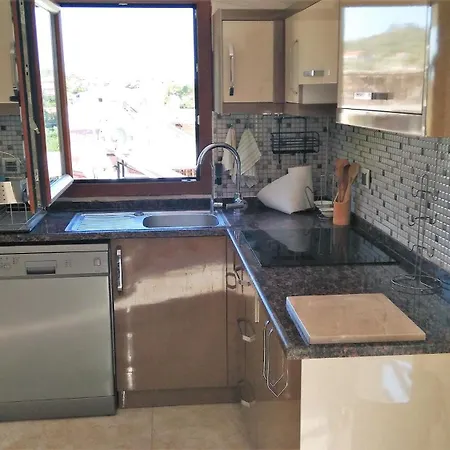 Mit Blick Auf Und Berge In Izmir Hotel *