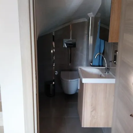 Mit Blick Auf Und Berge In Izmir